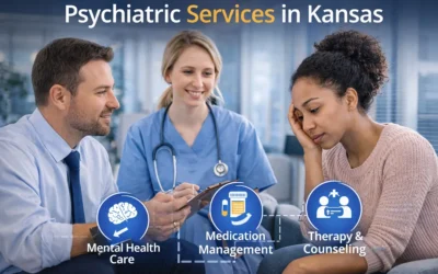 Psychiatric Services in Kansas: Comprehensive Mental Health Care Guide