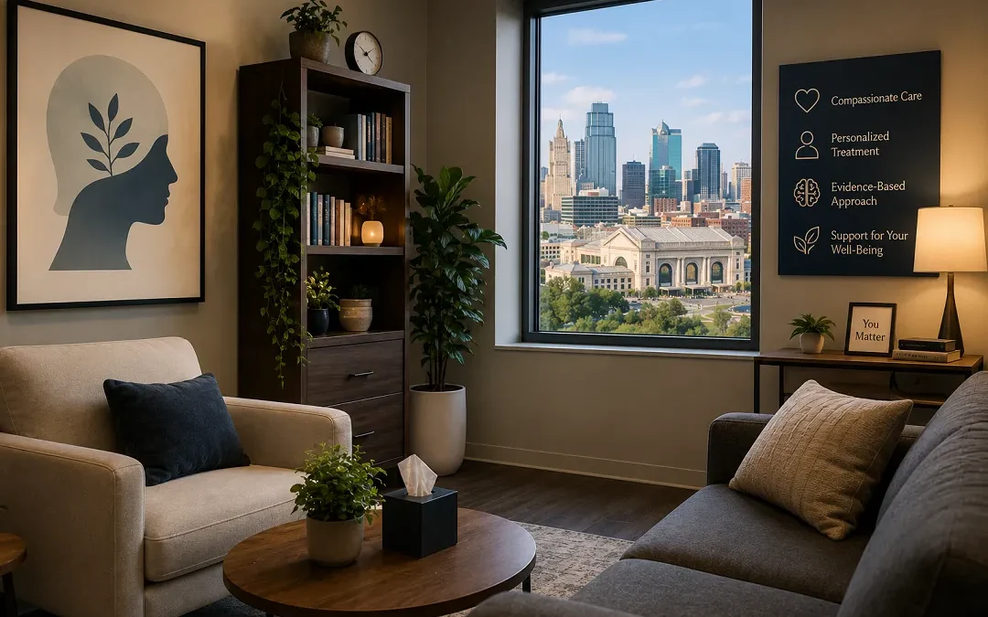 Psychiatric Services Kansas In City