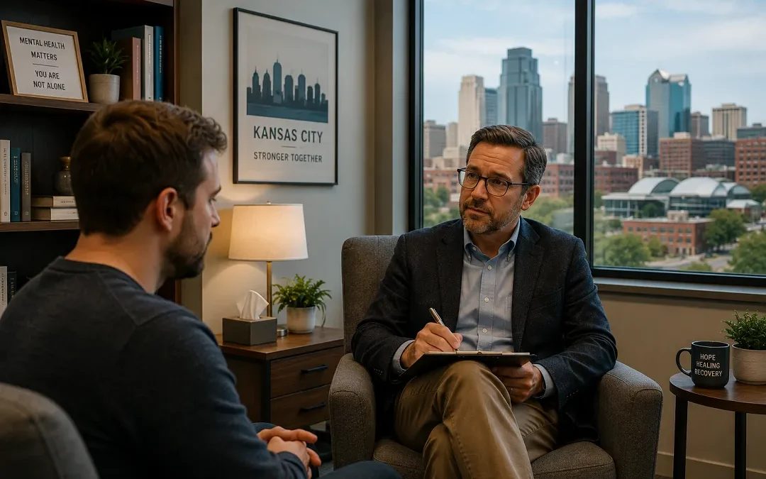 depression psychiatrist in Kansas City
