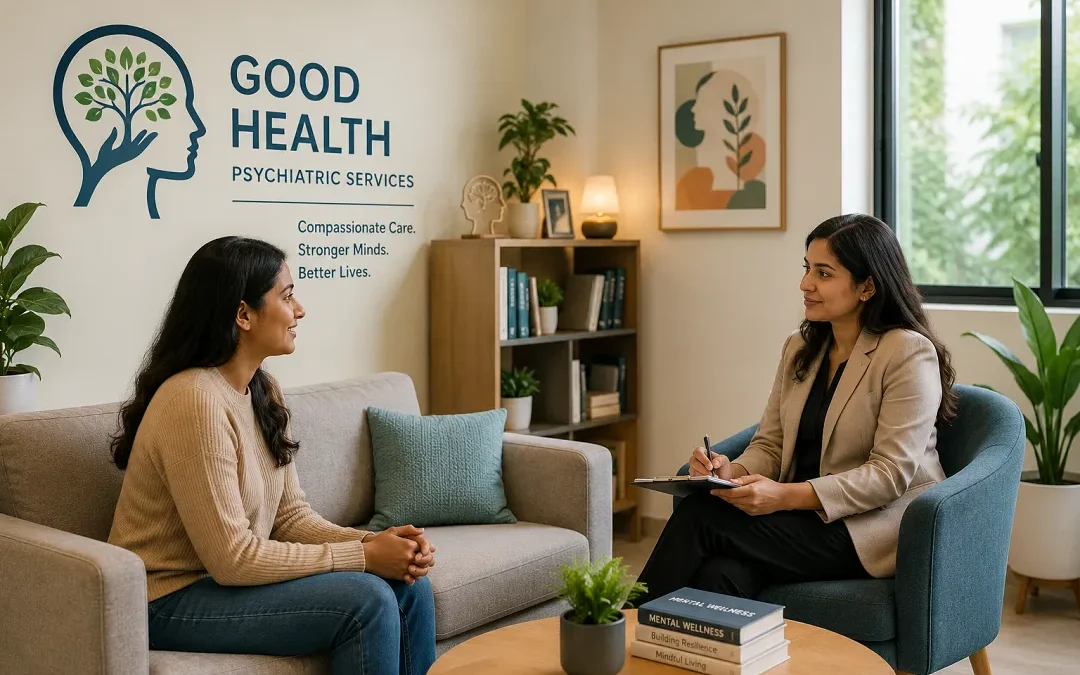 good health psychiatric services