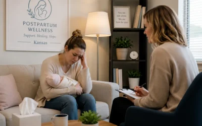 Postpartum Depression Specialist: Expert Care for New Mothers